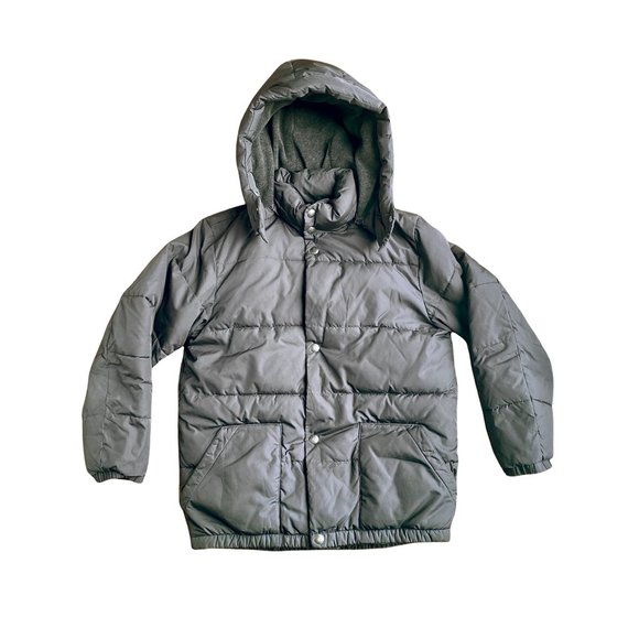 Gap Primaloft-filled Parka Jacket Coat, size Youth XXL (14-16) - Picture 1 of 9